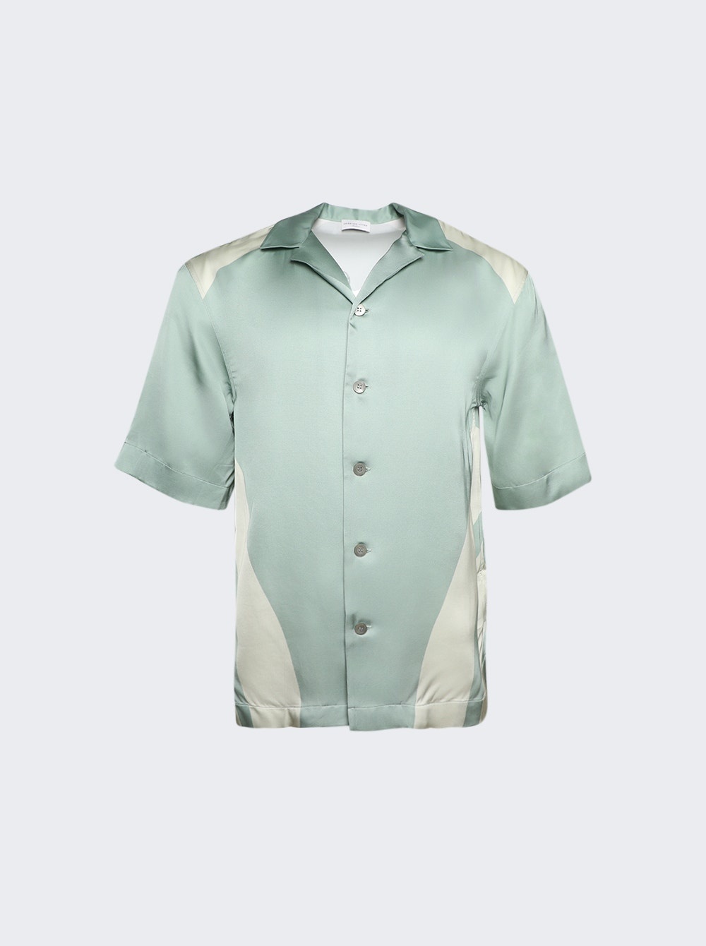 Cassi Short Sleeve Shirt Mint - 1