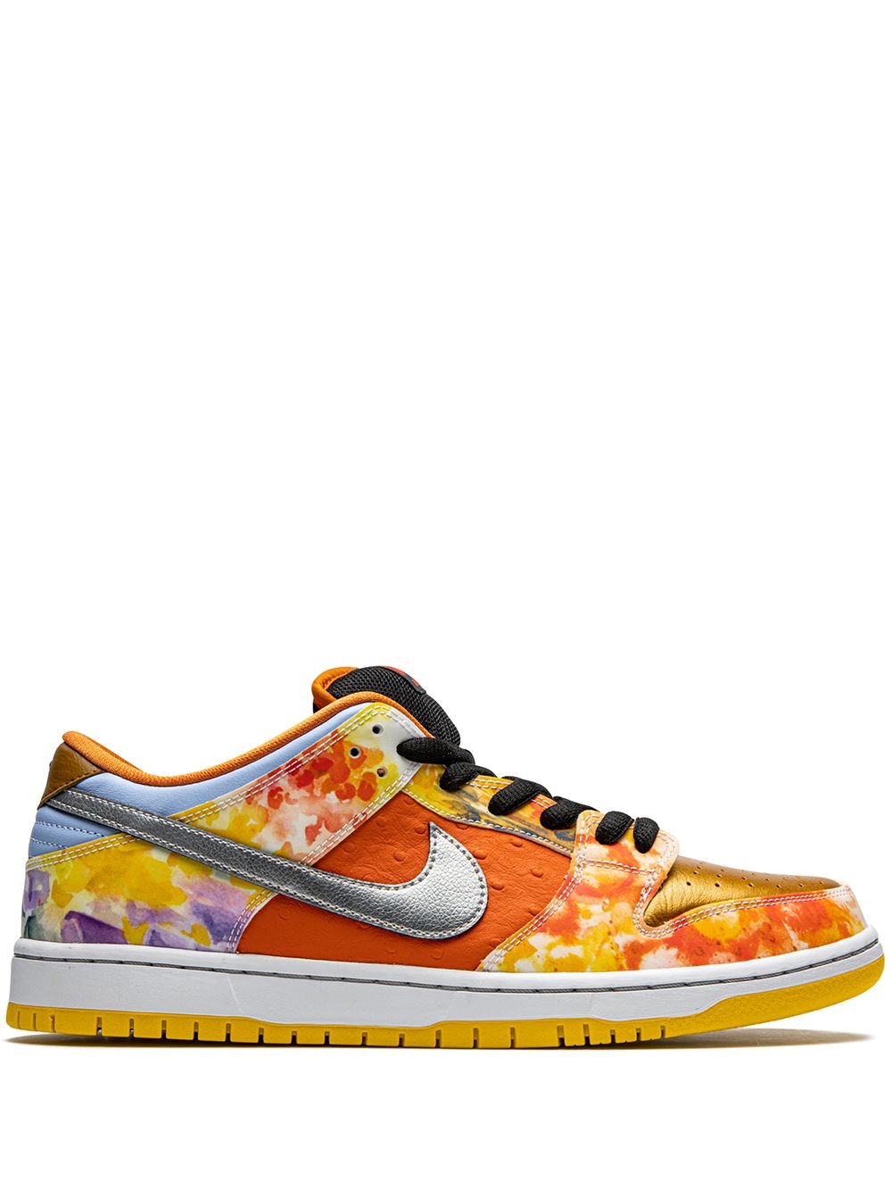 SB Dunk Low "Street Hawker" sneakers - 1