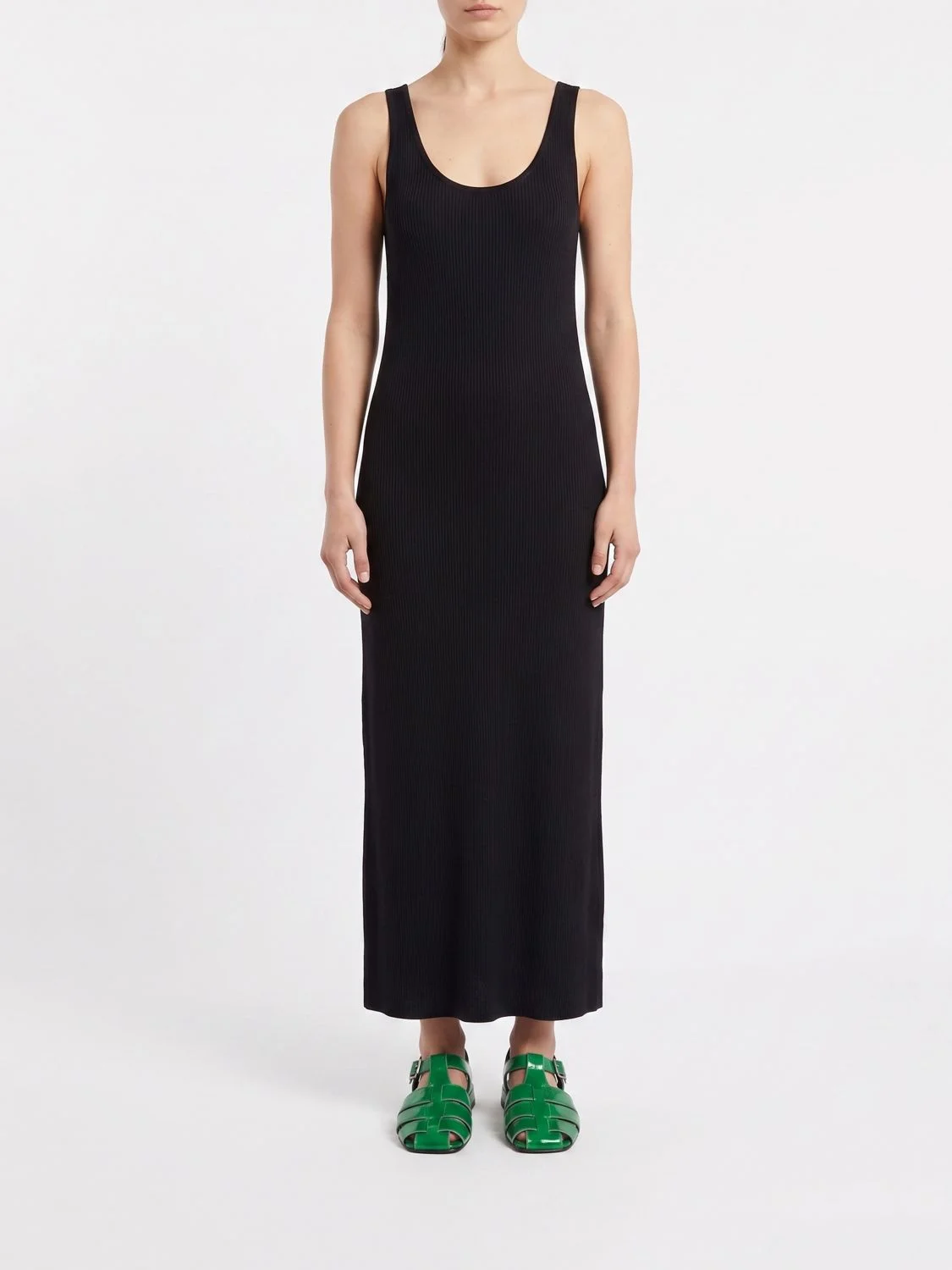 MAX MARA Jersey Midi Dress - 1