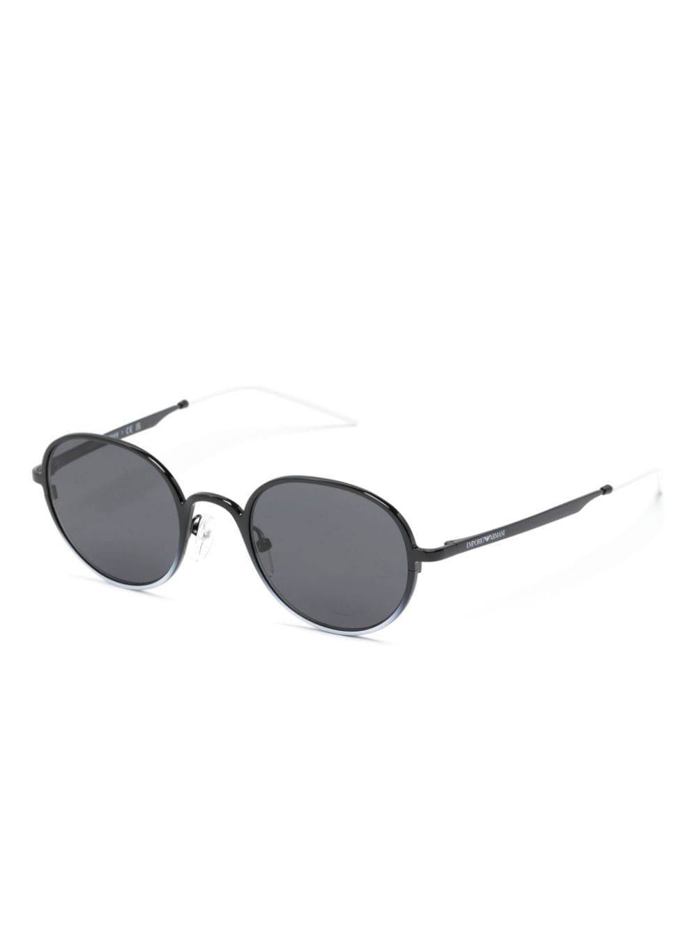 round-frame sunglasses - 2