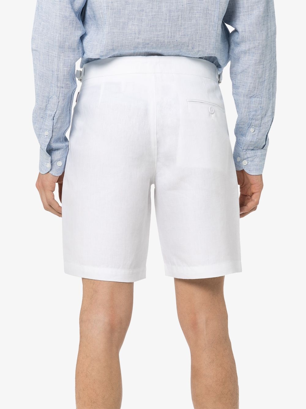 Norwich tailored shorts - 3