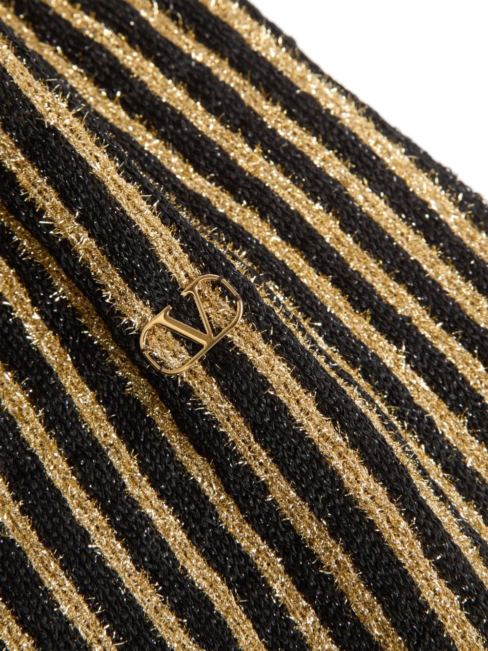 striped jumper - 7