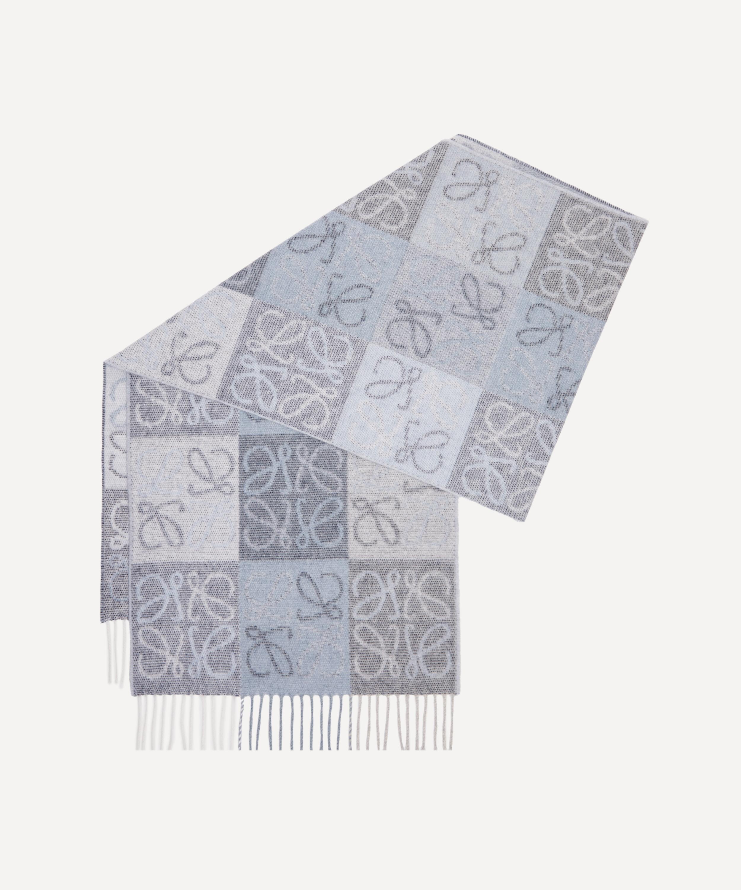 Anagram Wool-Blend Scarf - 3