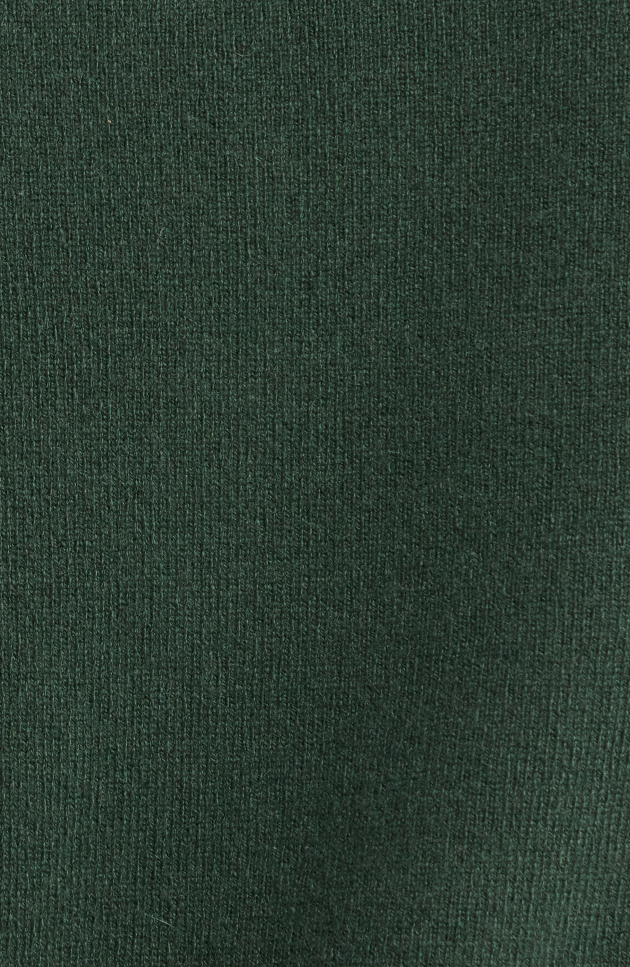 Vince Wool & Cashmere Blend Cardigan in Forest at Nordstrom - 6