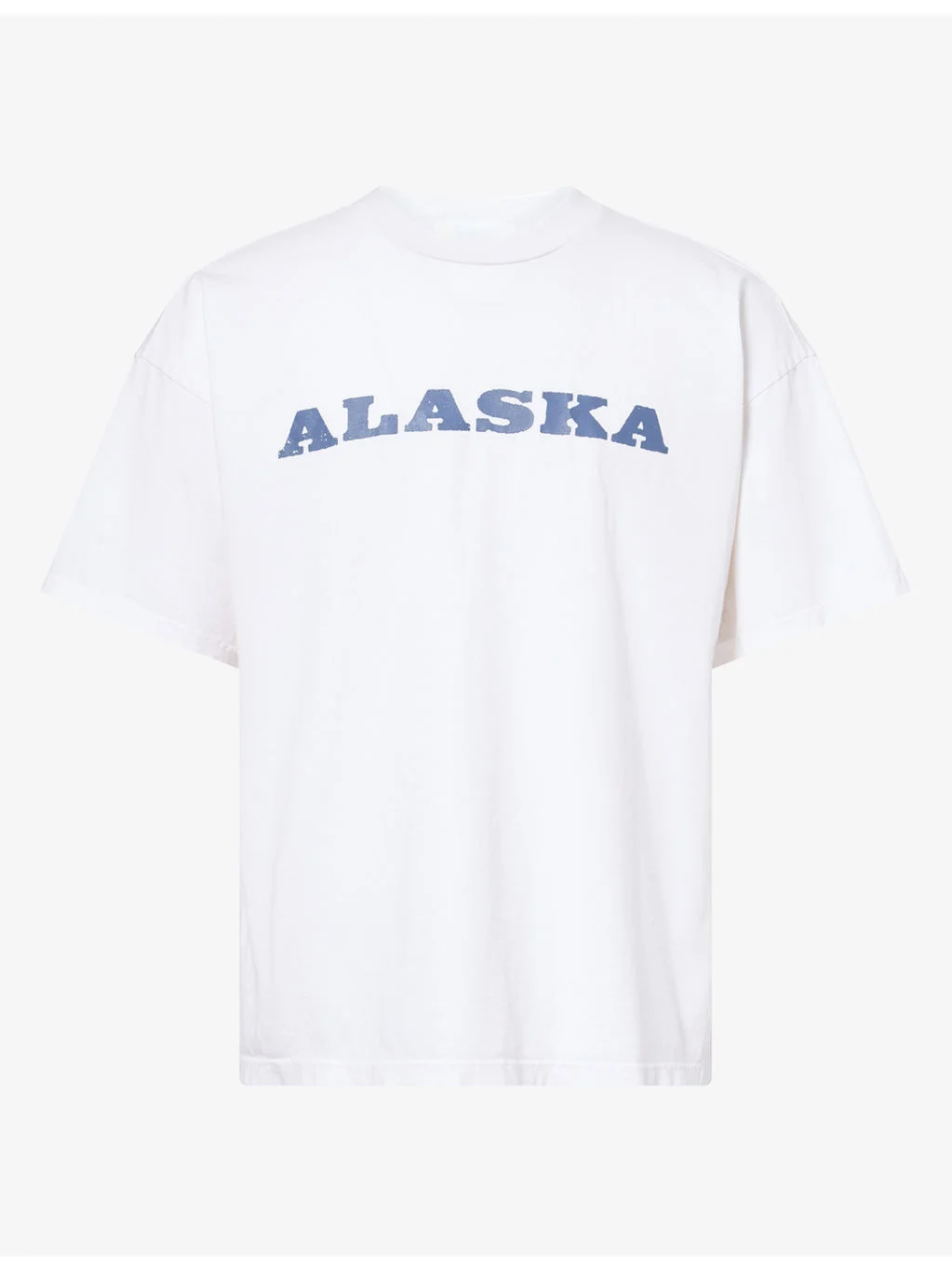 Alaska Relaxed-Fit Cotton T-Shirt - 1