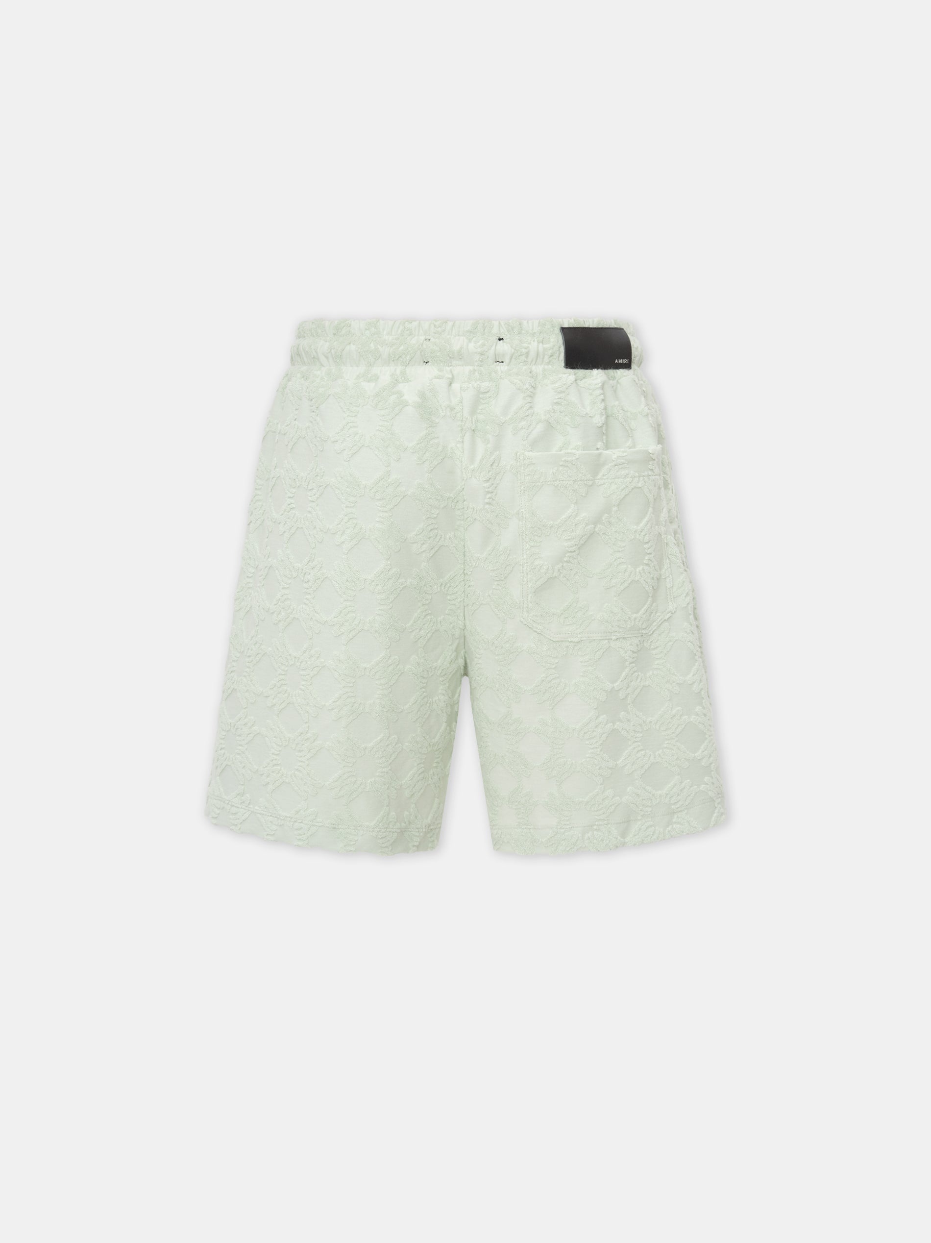 MA QUAD TOWELING SHORT - 2