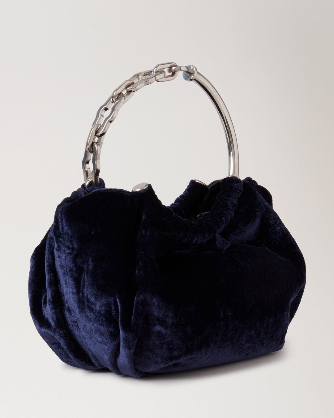 Pimlico Bracelet Bag Night Sky Velvet - 4
