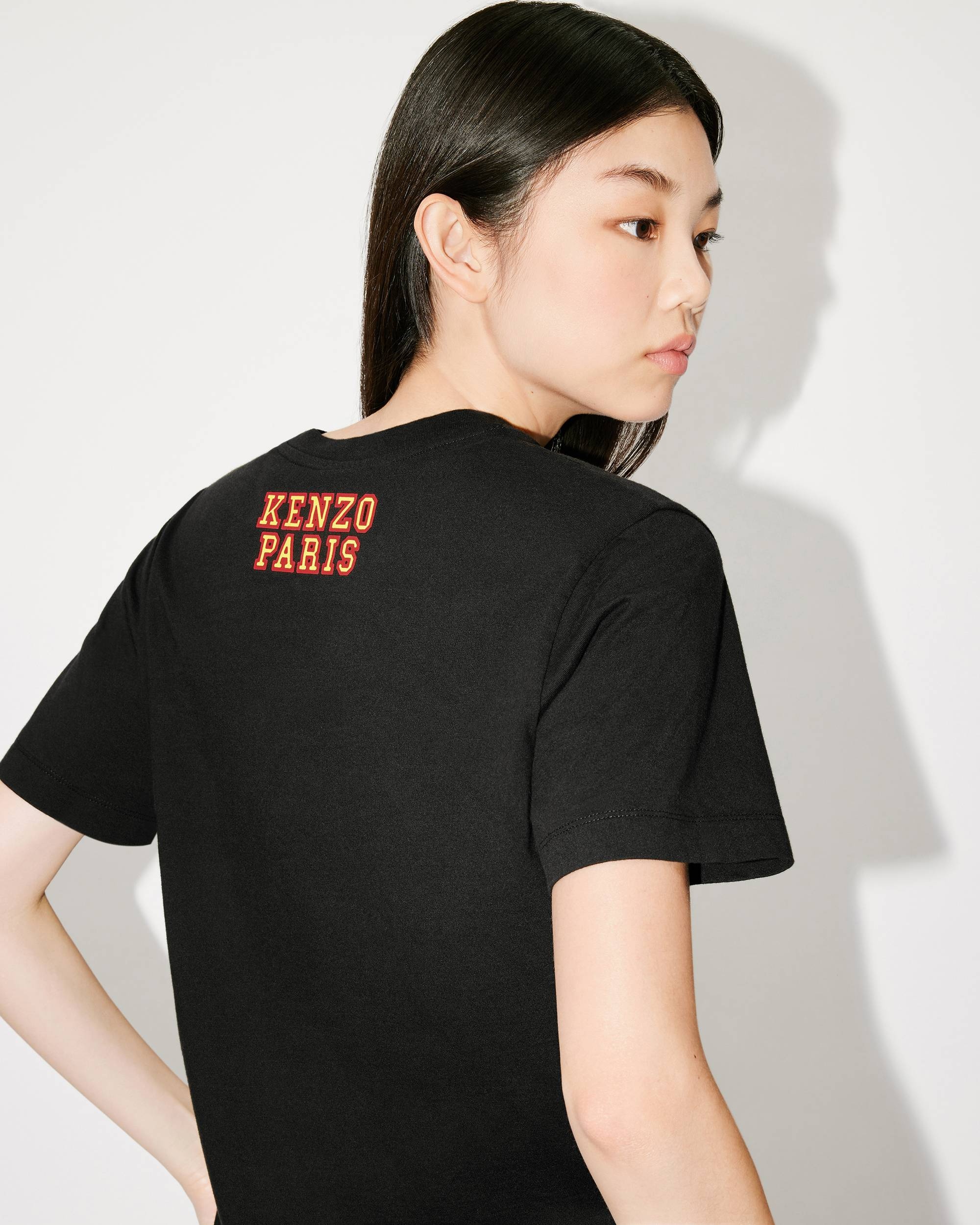 'KENZO Tiger Academy' loose T-shirt - 7