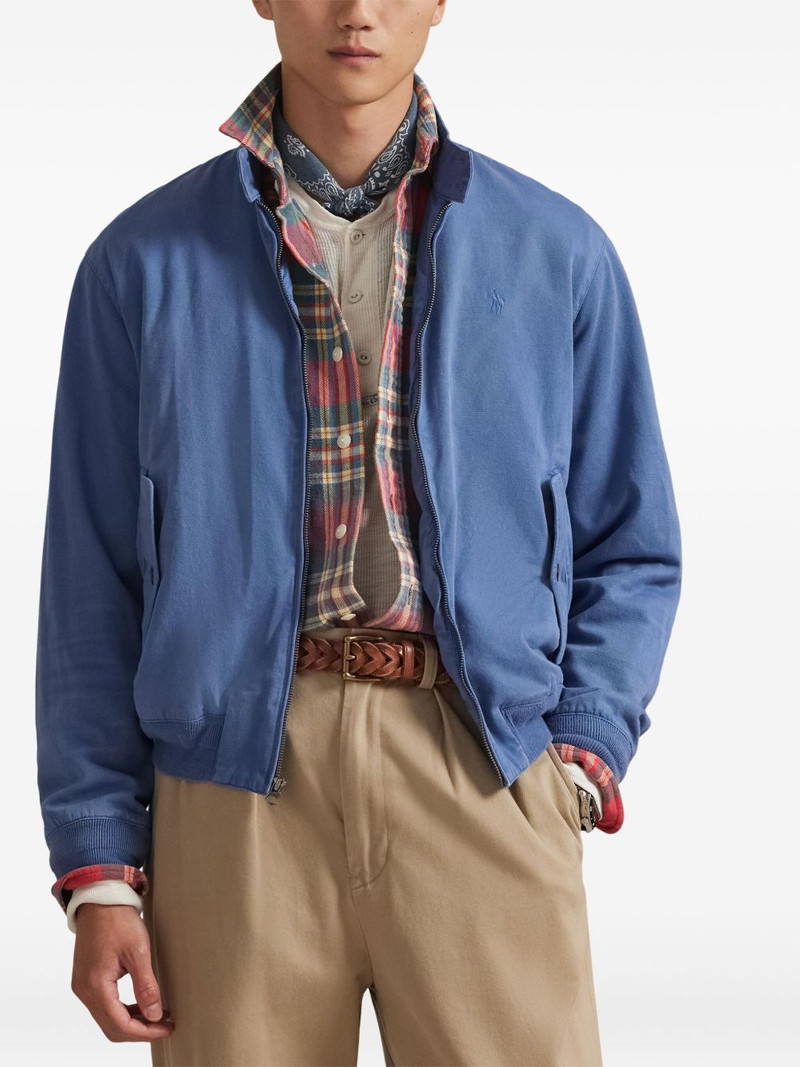 zip-up cotton jacket 3
