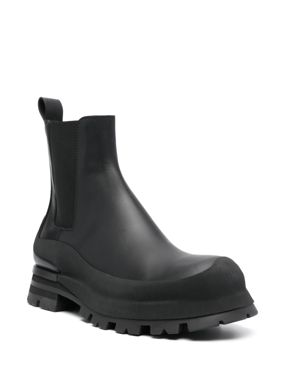 Wander leather Chelsea boots - 2