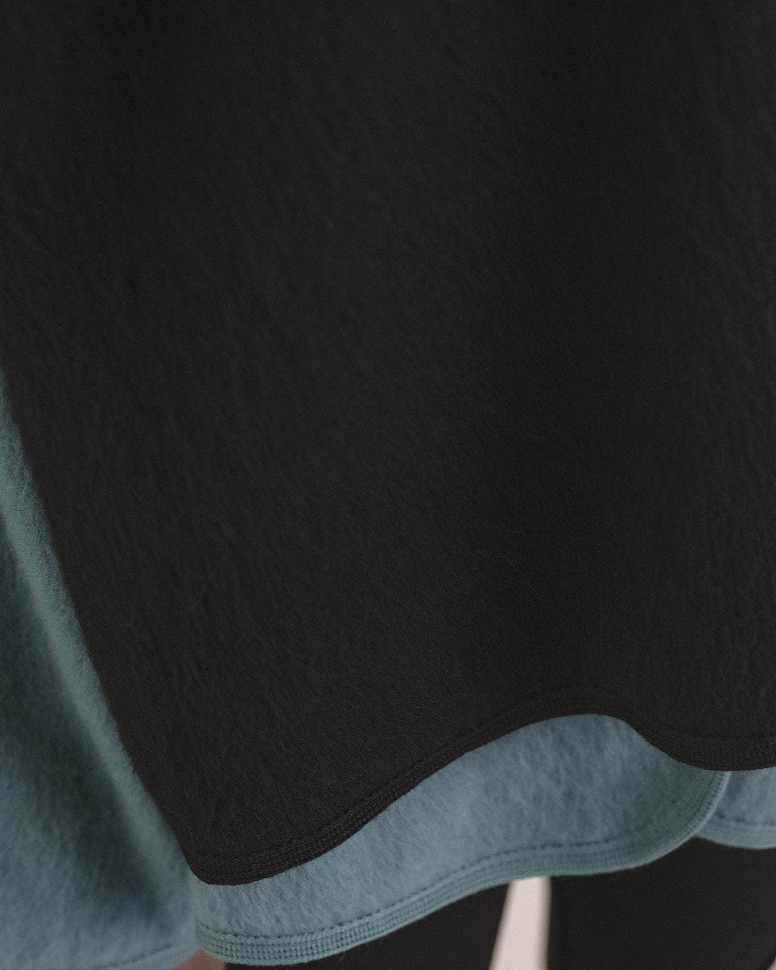 Fortu Hooded Vest - Brushed Wool - 5