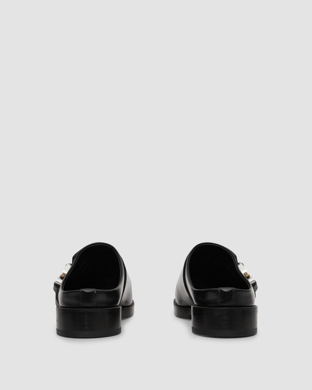 FORMAL CLOG W/ BUCKLE - 5