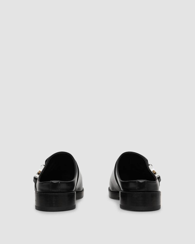 FORMAL CLOG W/ BUCKLE 5