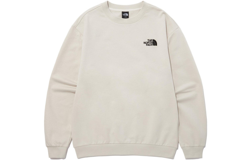 The North Face THE NORTH FACE Outdoor Sweater 'Beige' NM5MP10B outlook