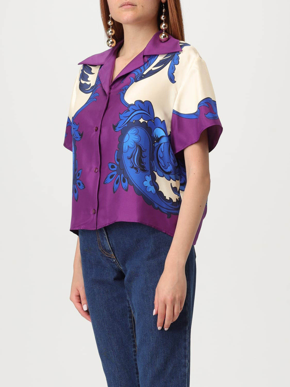 Shirt woman Etro - 4