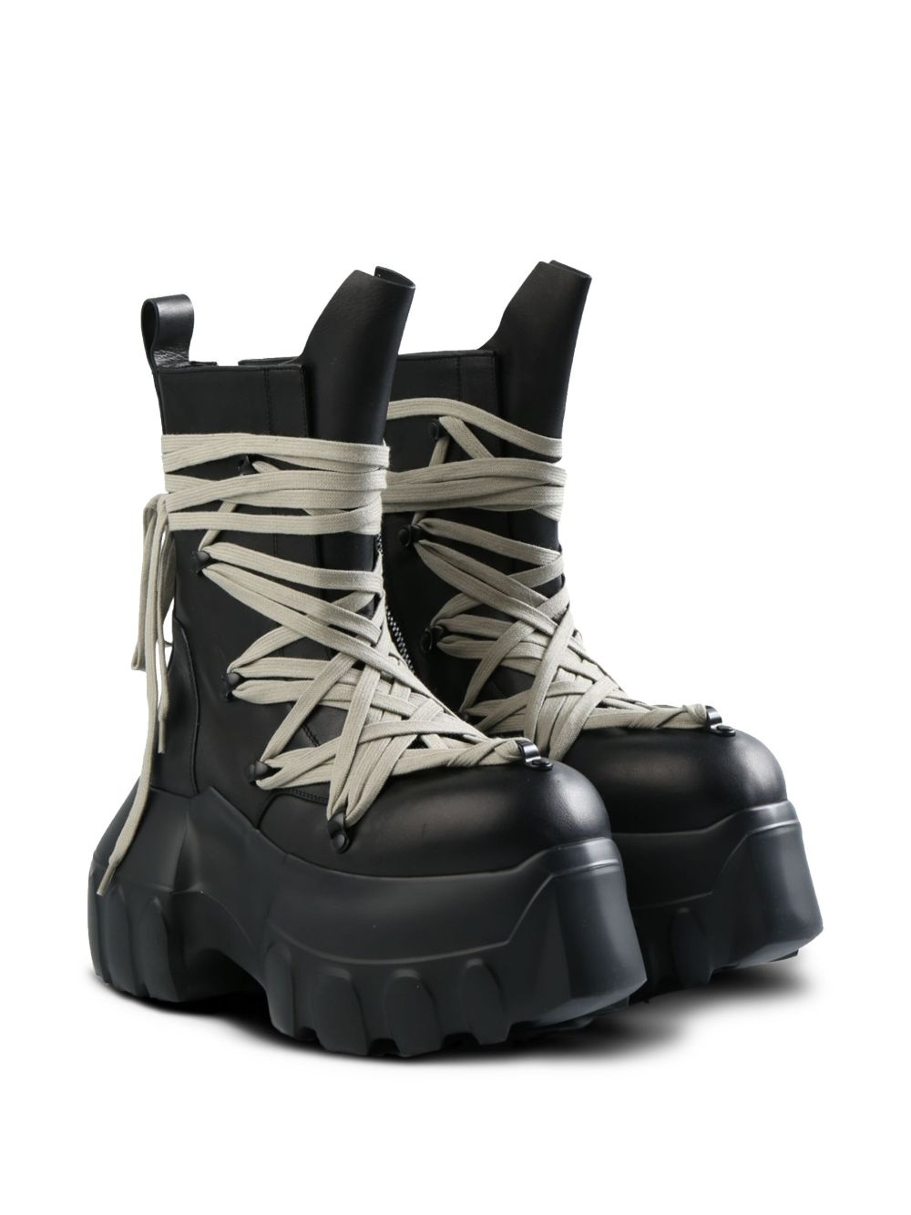 Hollywood Mega Trator boots - 2