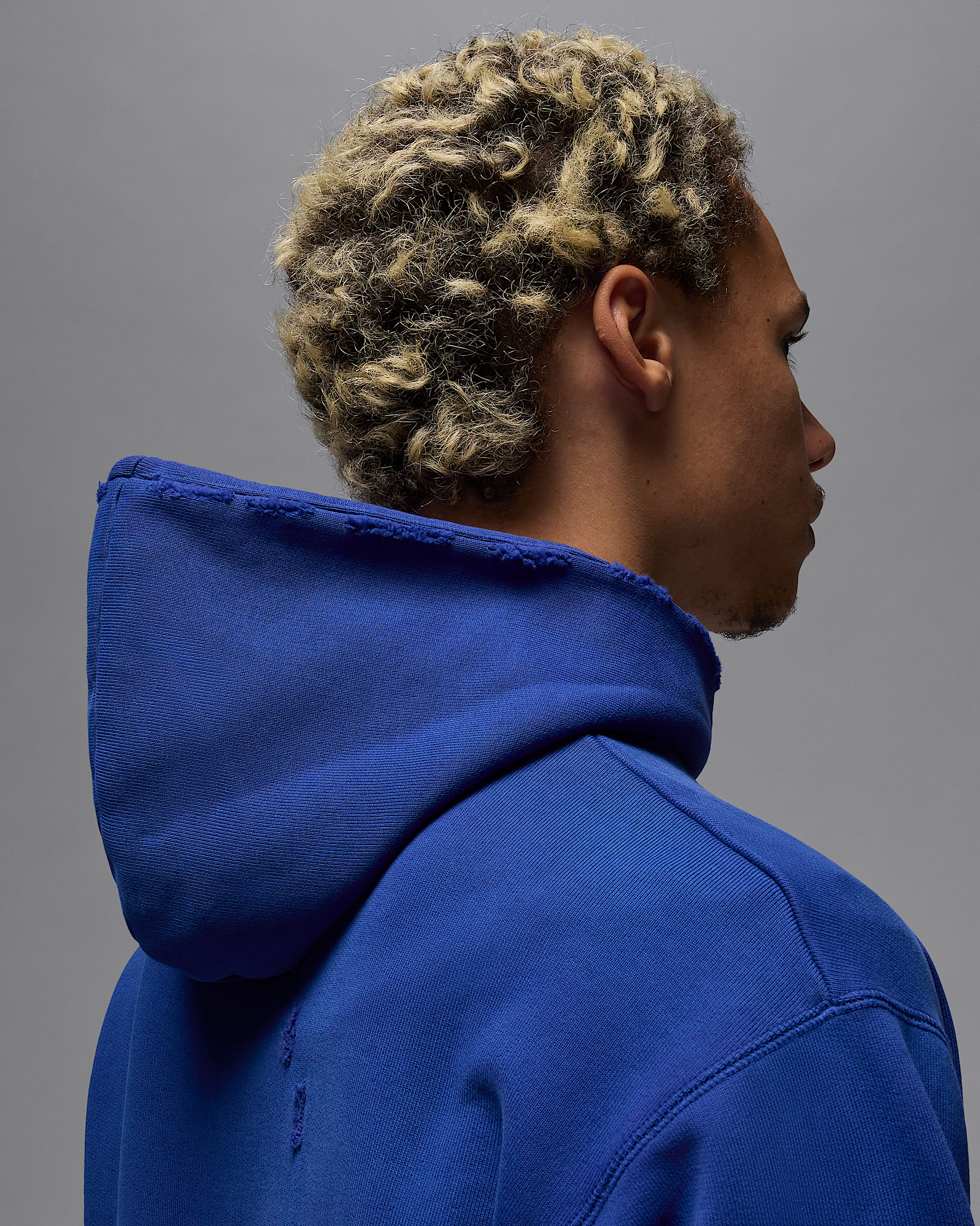 Jordan Rare Air Men's Fleece Pullover Hoodie - 6