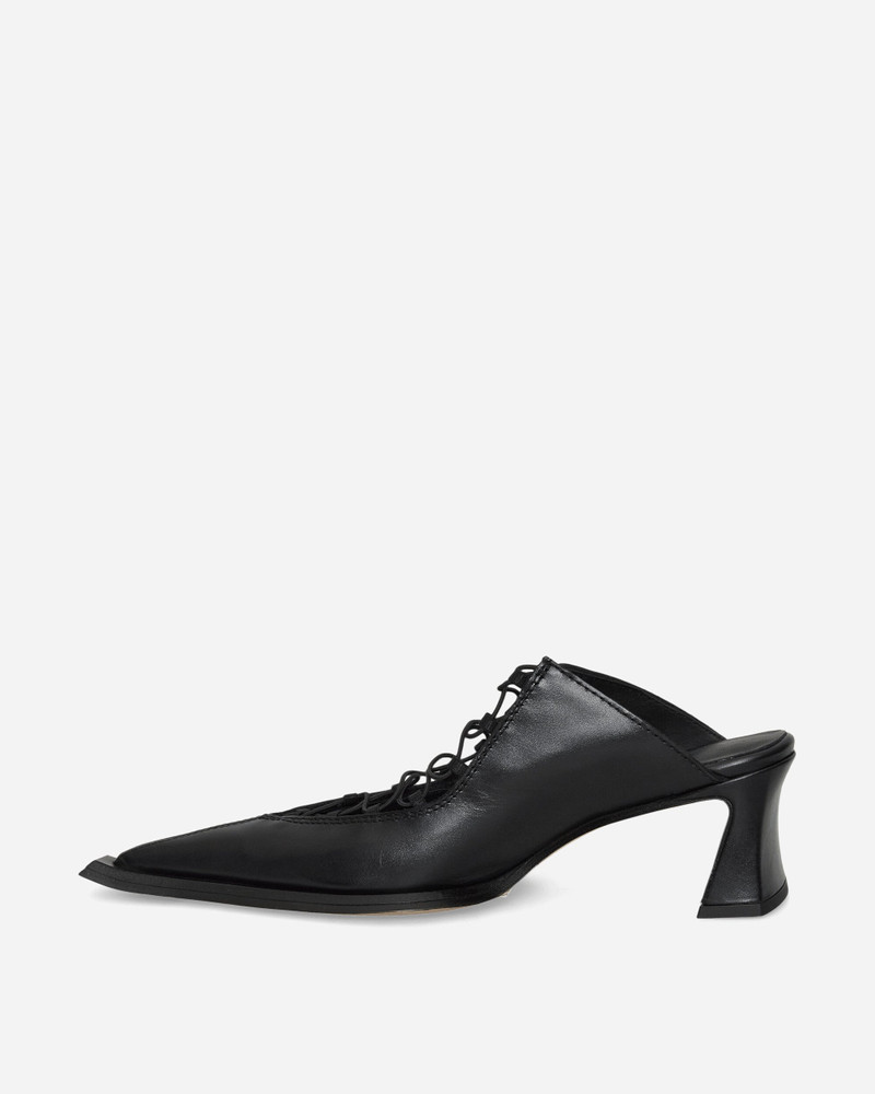 MIISTA Women's Sherri Mules Black outlook