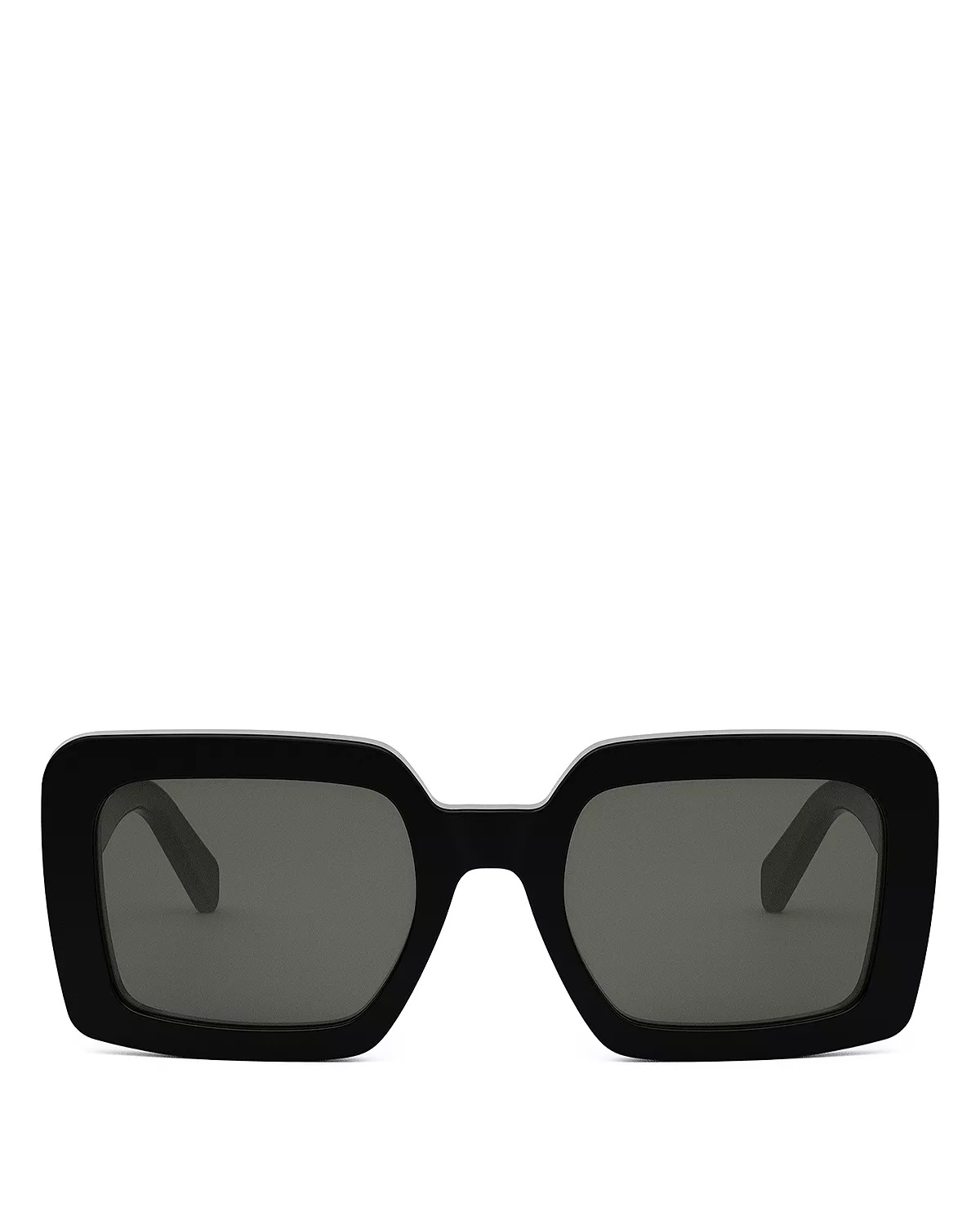 Triomphe Square Sunglasses, 56mm - 2