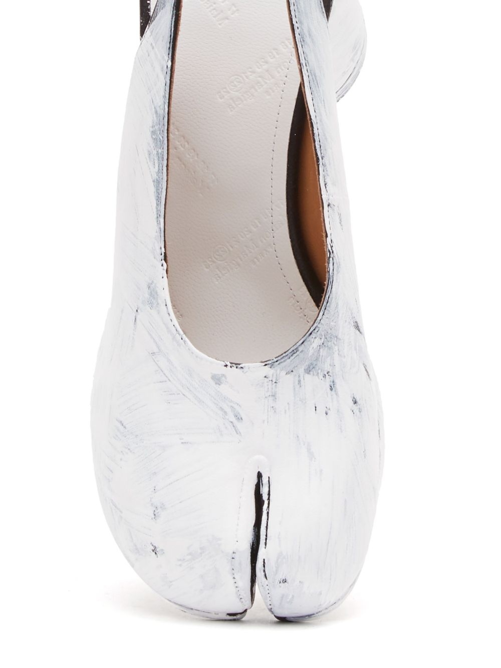 Tabi 70mm pumps - 2