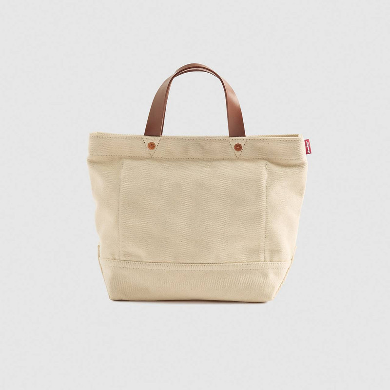 HERITAGE SMALL TOTE BAG 3