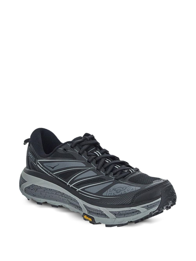HOKA ONE ONE Gel-Nimbus 10 "Black" outlook