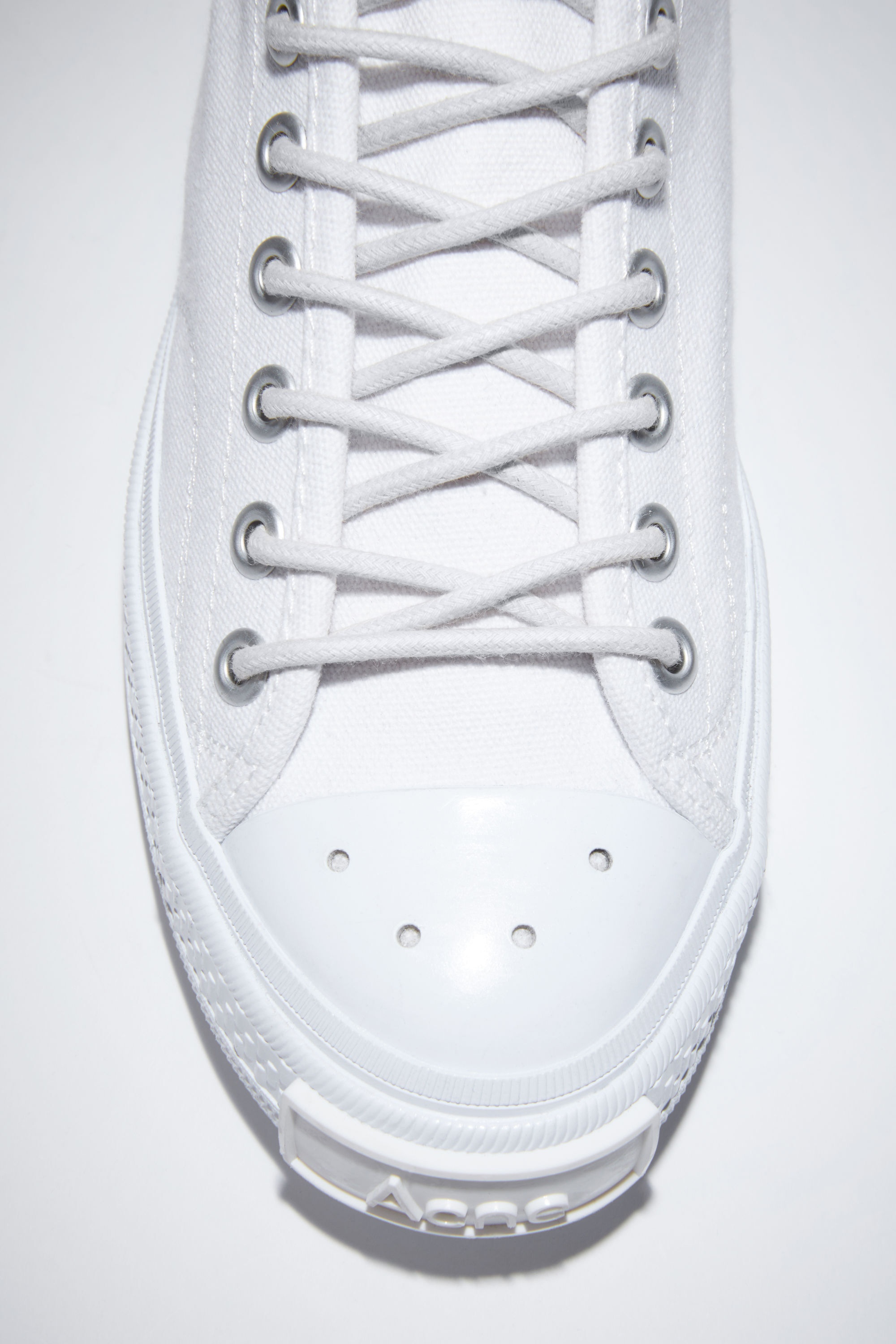 Low top sneakers - Optic White - 5