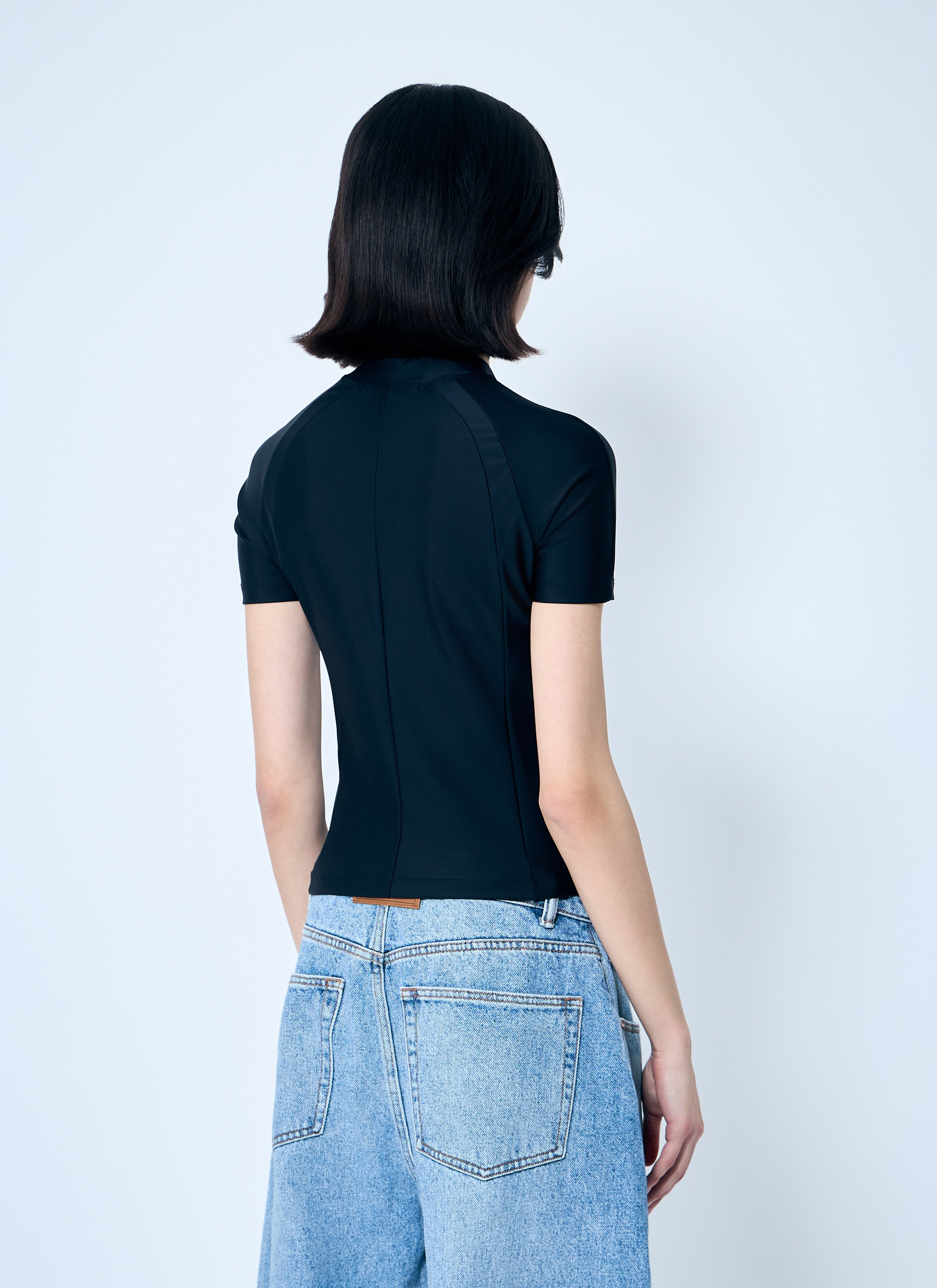 Alexander Wang Women Rashguard Top - 4