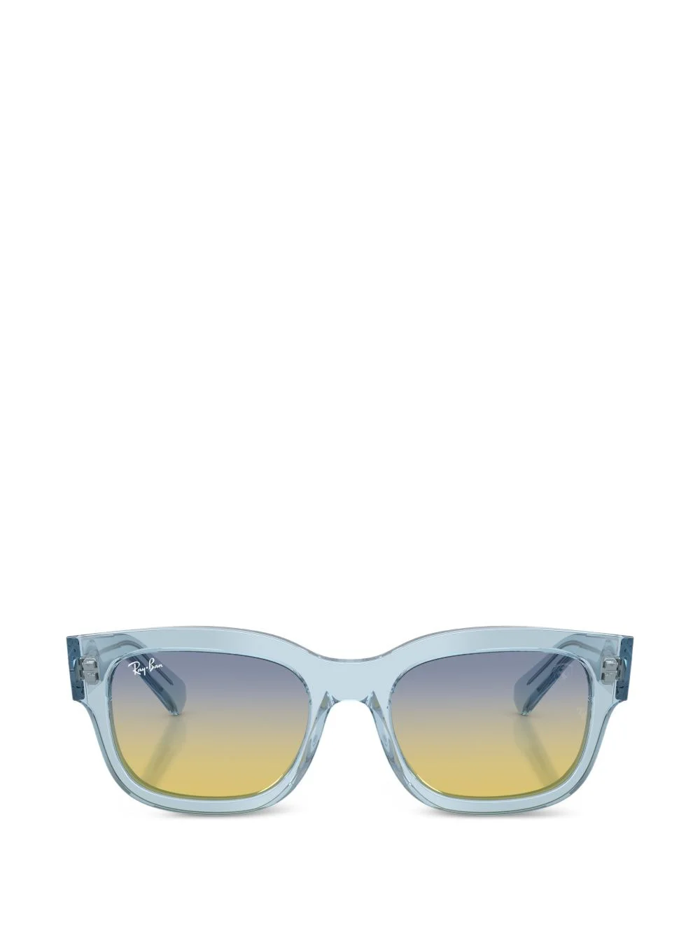 x Scuderia Ferrari square-frame sunglasses - 1