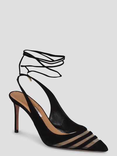 AQUAZZURA Unfaithful pumps outlook