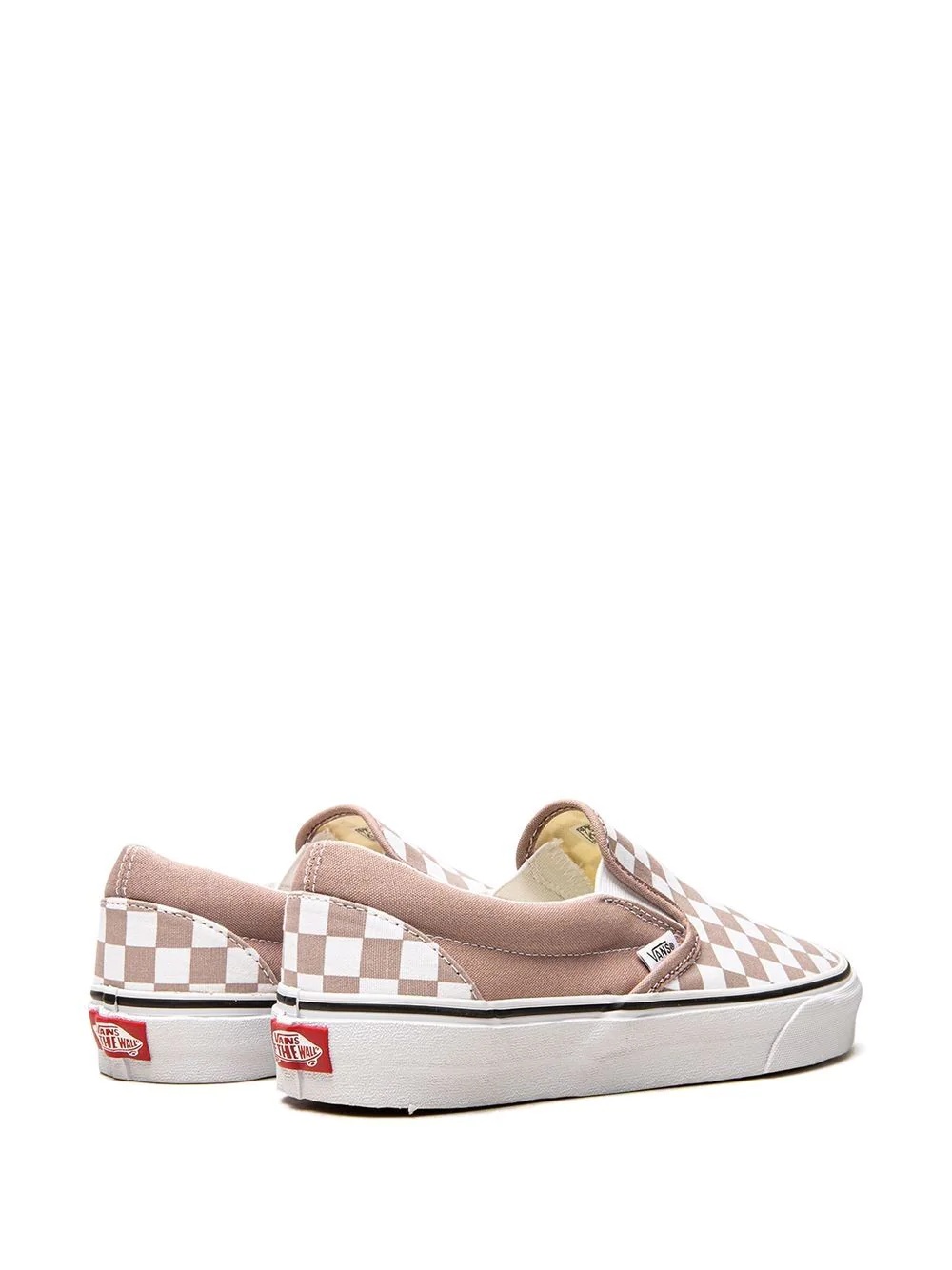 Classic Slip-On "Checkerboard" sneakers - 3