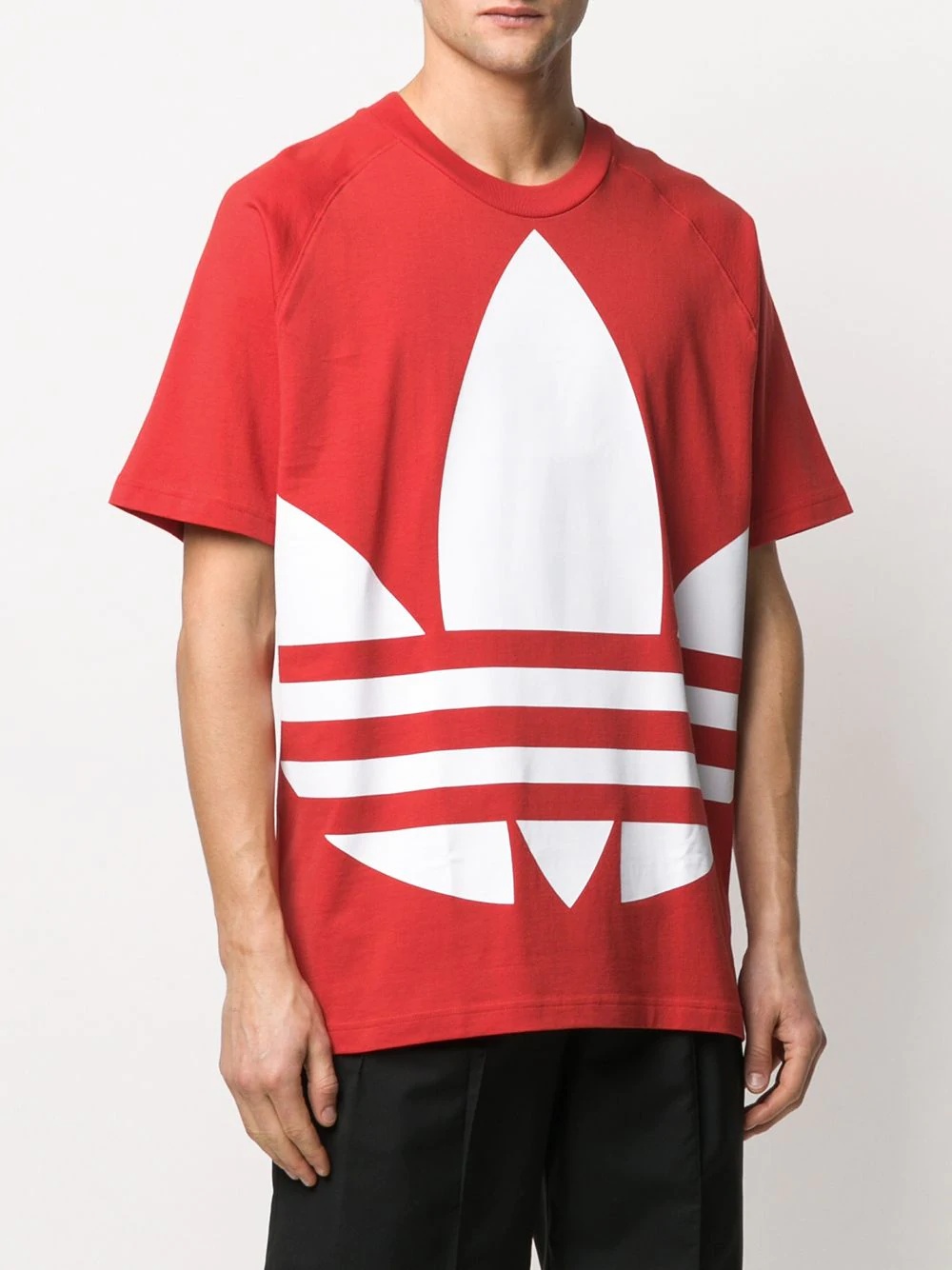 oversized branded T-shirt - 3