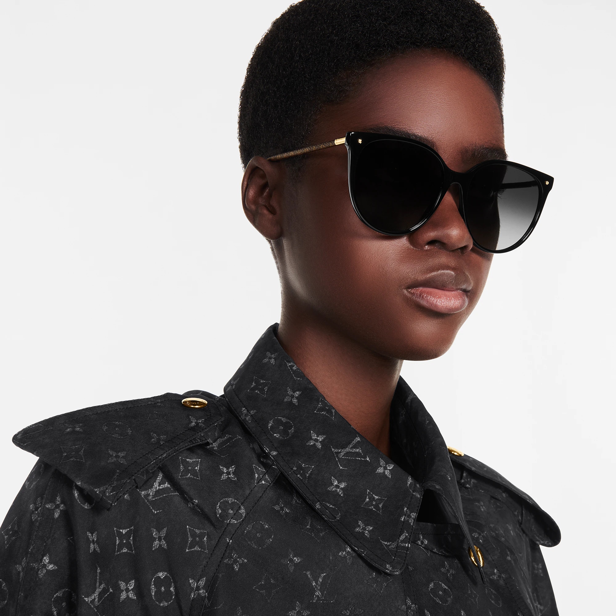 LV First Round Sunglasses - 7