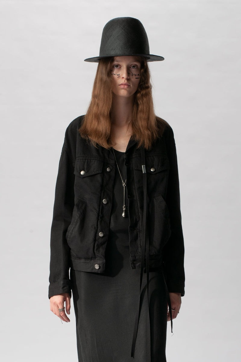 Marthe Five Pockets High Comfort Blouson 1