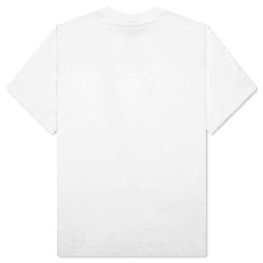 HUG TEE - WHITE - 2
