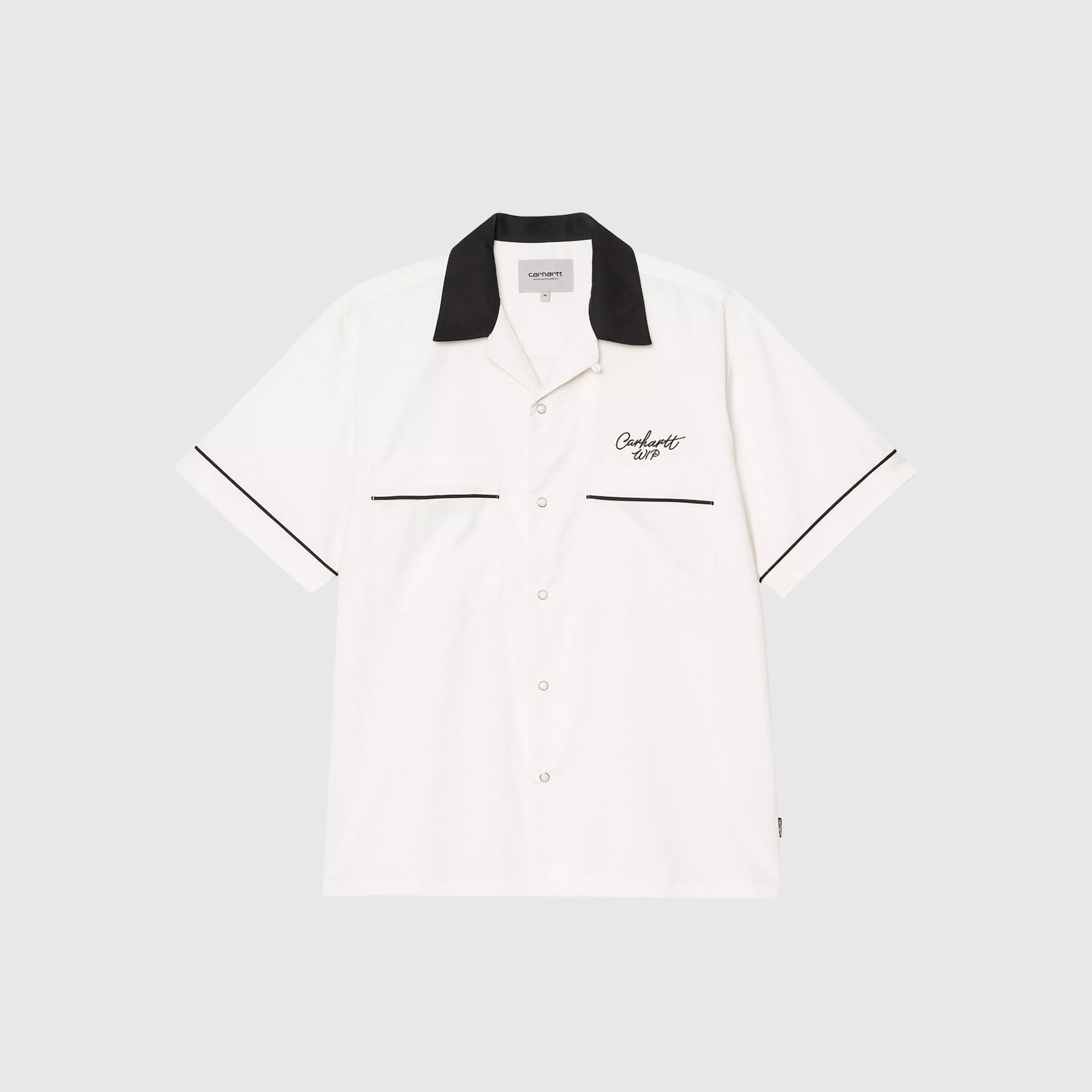 BOWL S/S SHIRT - 1