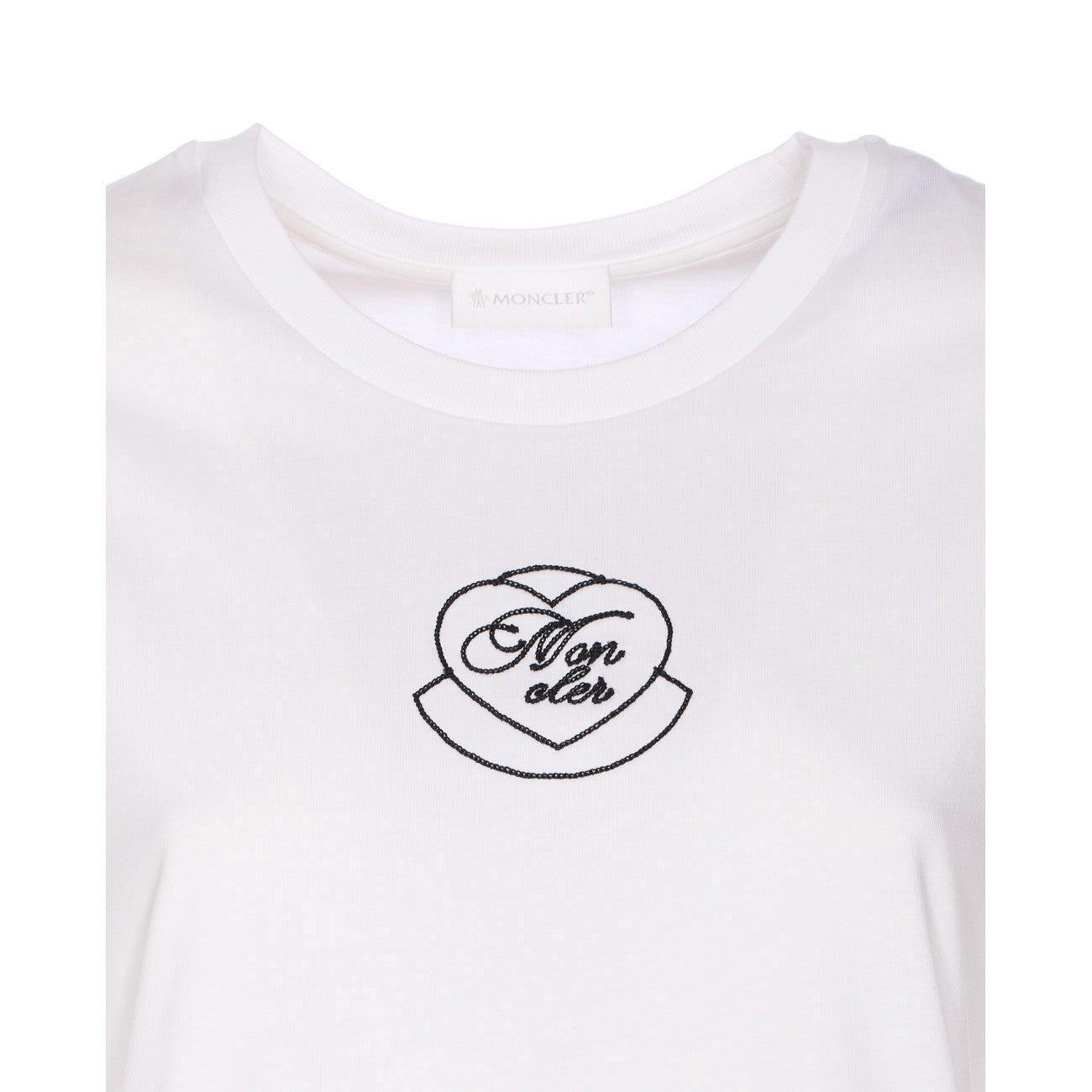 Moncler Women Logo T-Shirt - 5