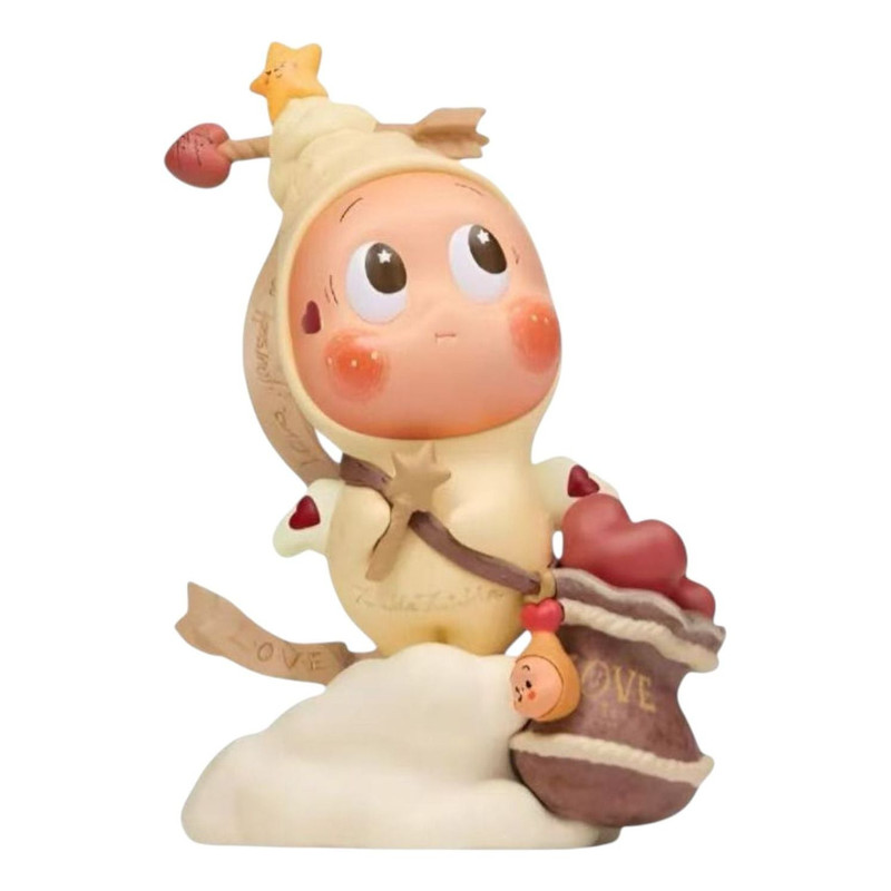 Pop Mart Twinkle Twinkle Cupid's Day Star Envoy Handmade PTS International Toy Show Limited Edition 1