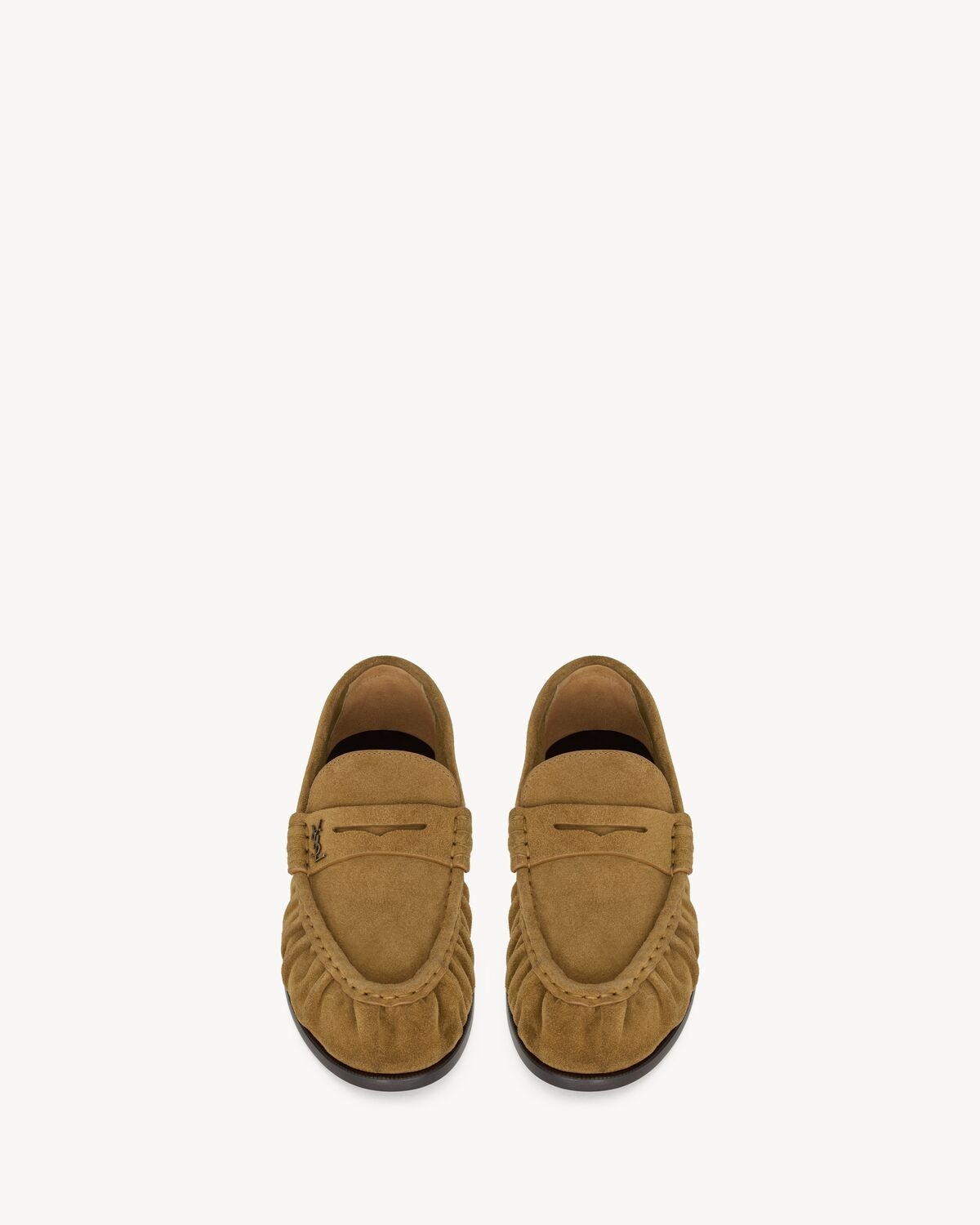 LE LOAFER SUPPLE IN SUEDE - 2