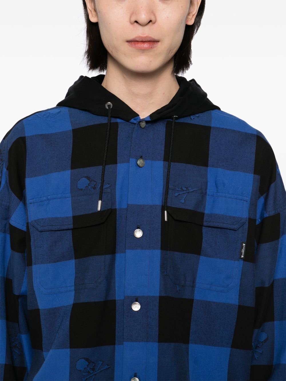 plaid shirt - 5