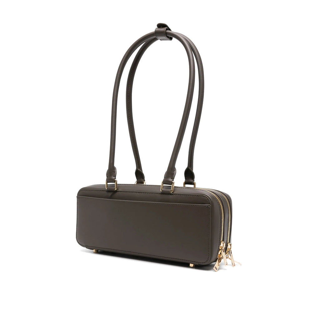 Self-Portrait Brown Shoulder Bags Women - 2