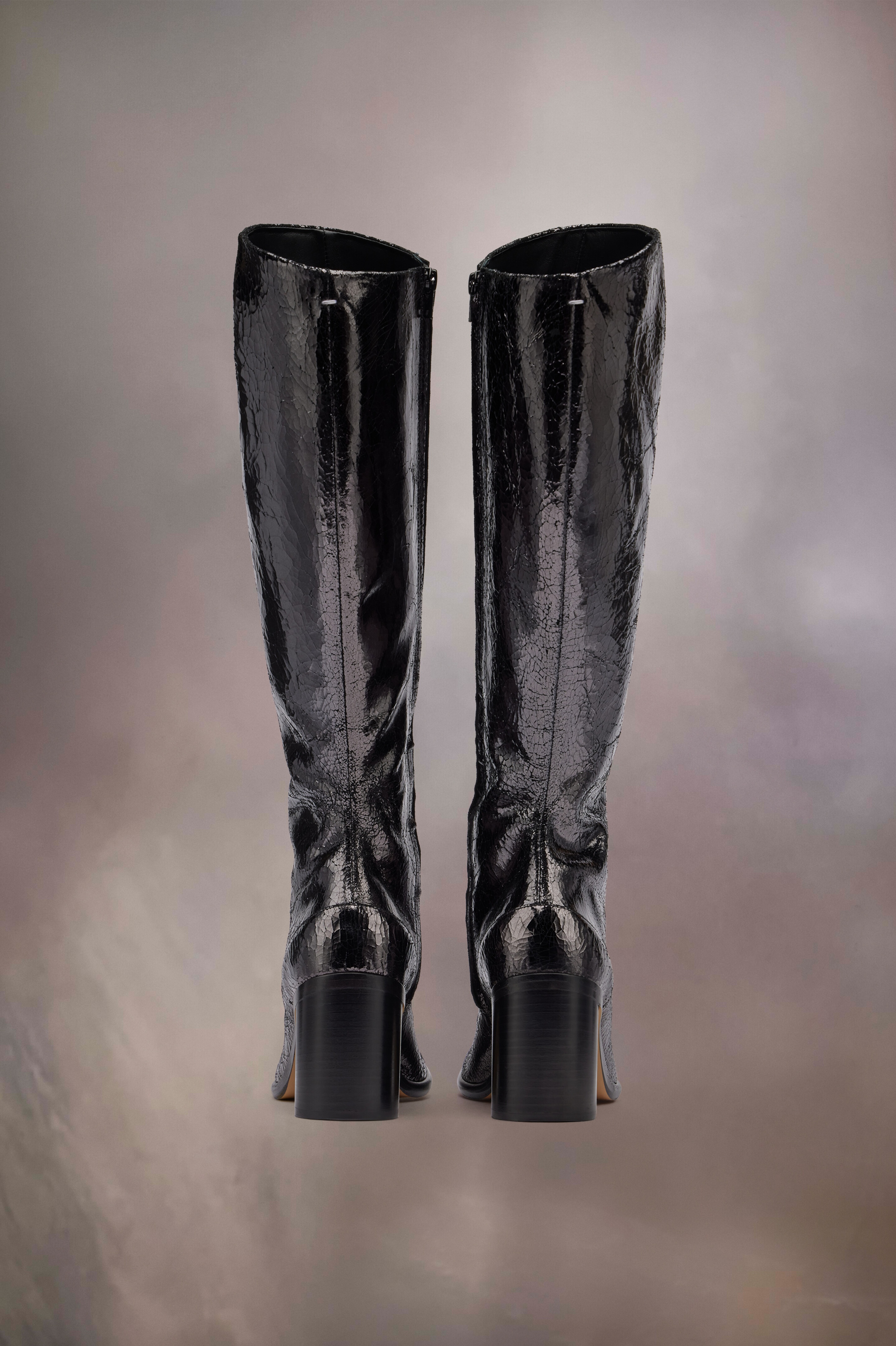 Tabi Broken Mirror Boots - 3