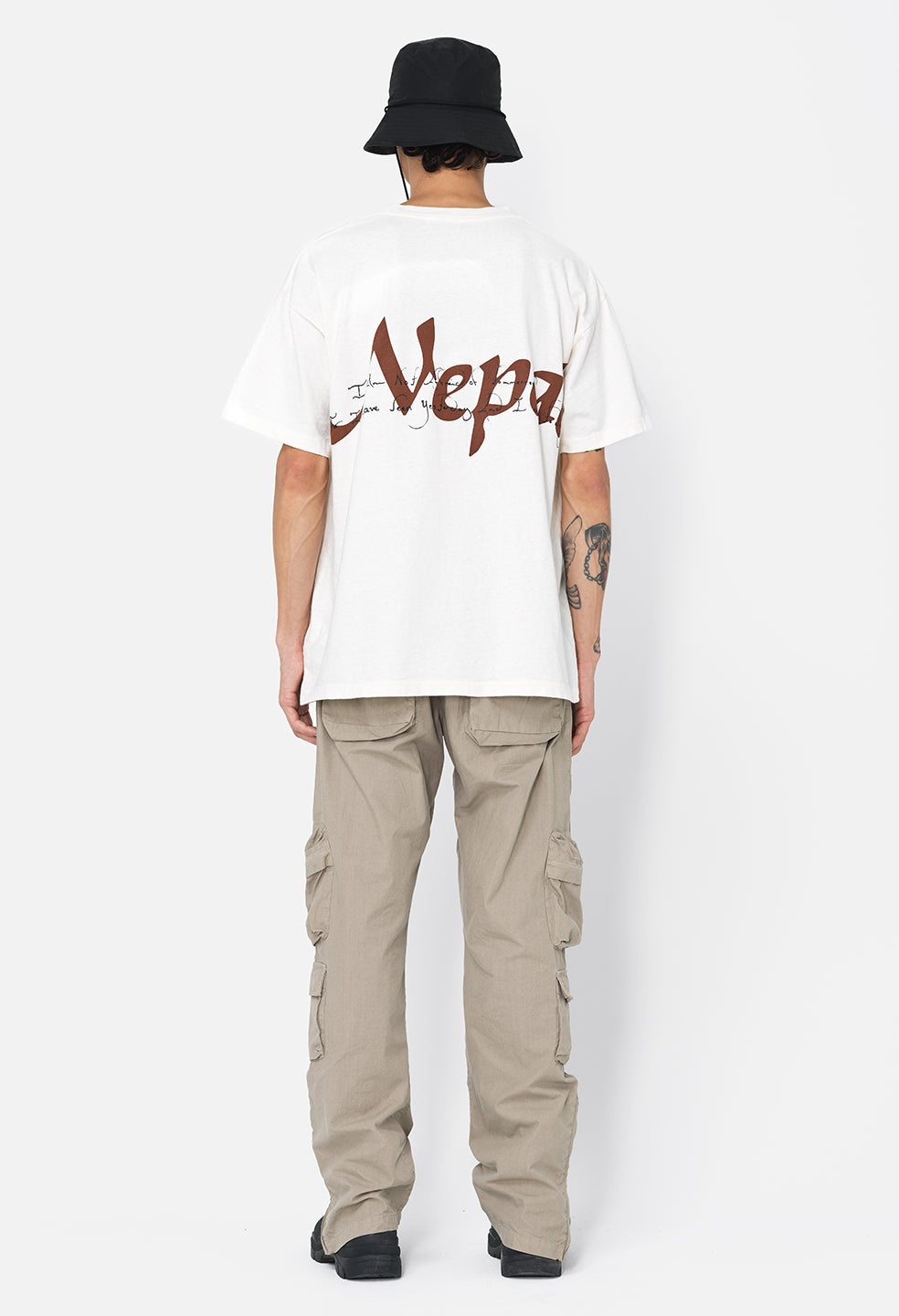 NEPAL UNIVERSITY TEE - 5