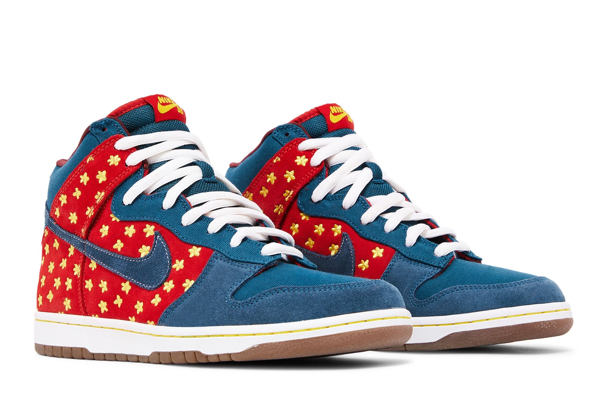 Dunk High Premium SB 'Quagmire' - 8