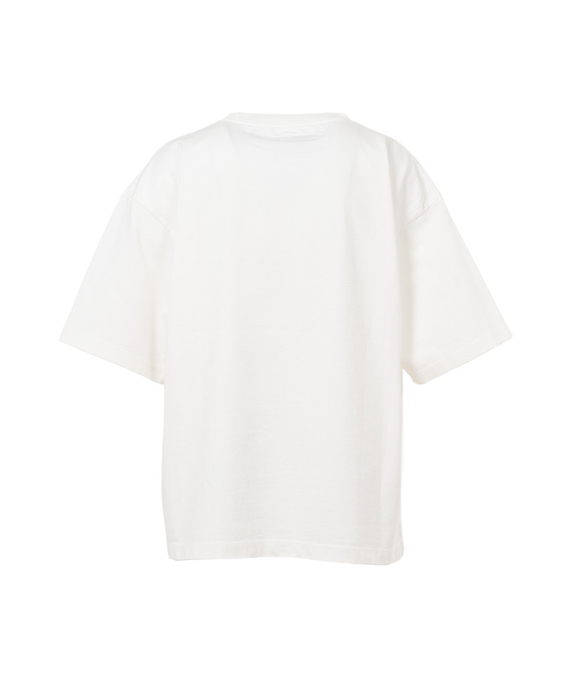 "MASSES x MMY" Don't Fog Up Print T-shirt 16