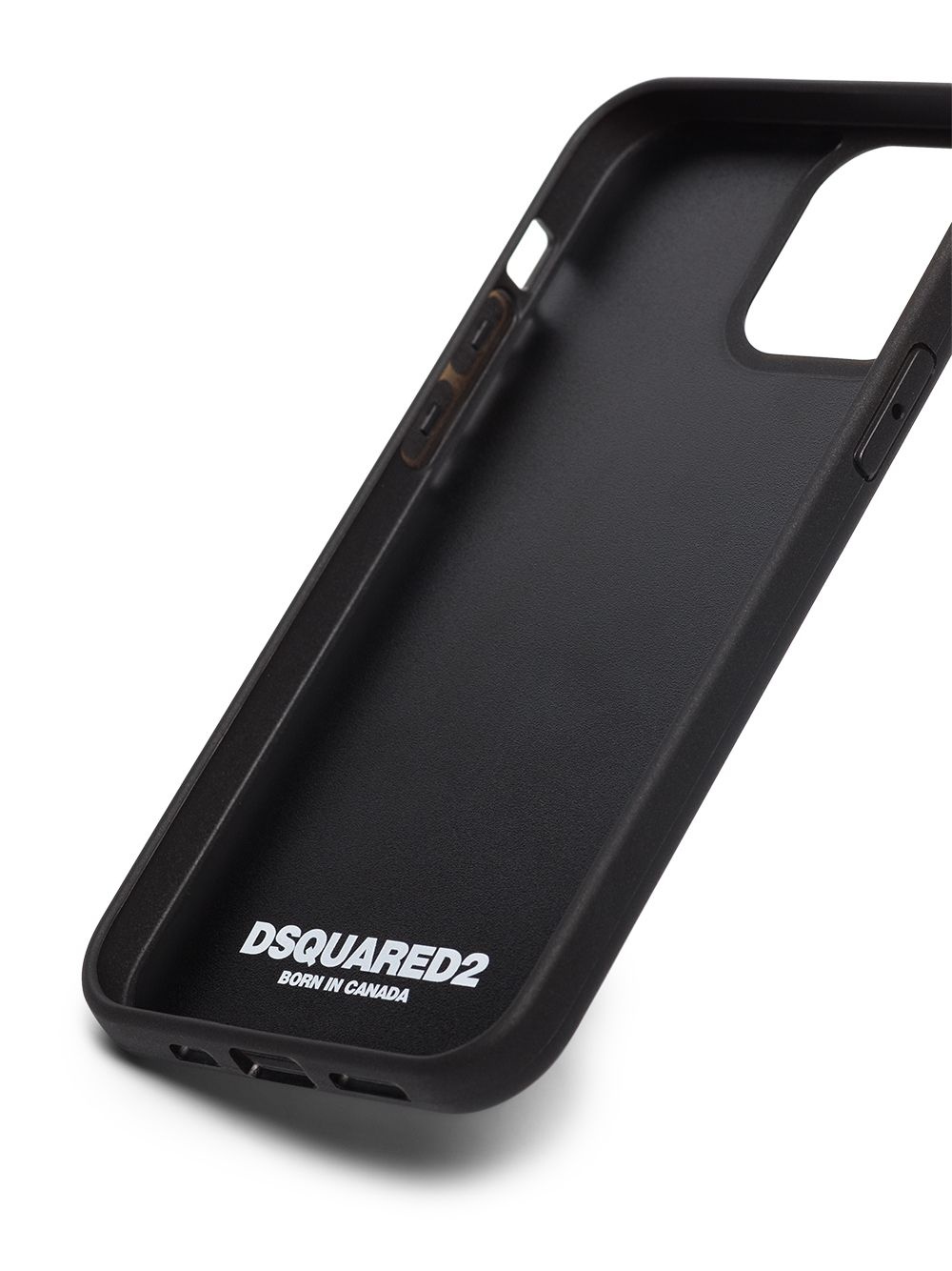 logo-print iPhone 12 Pro case - 3