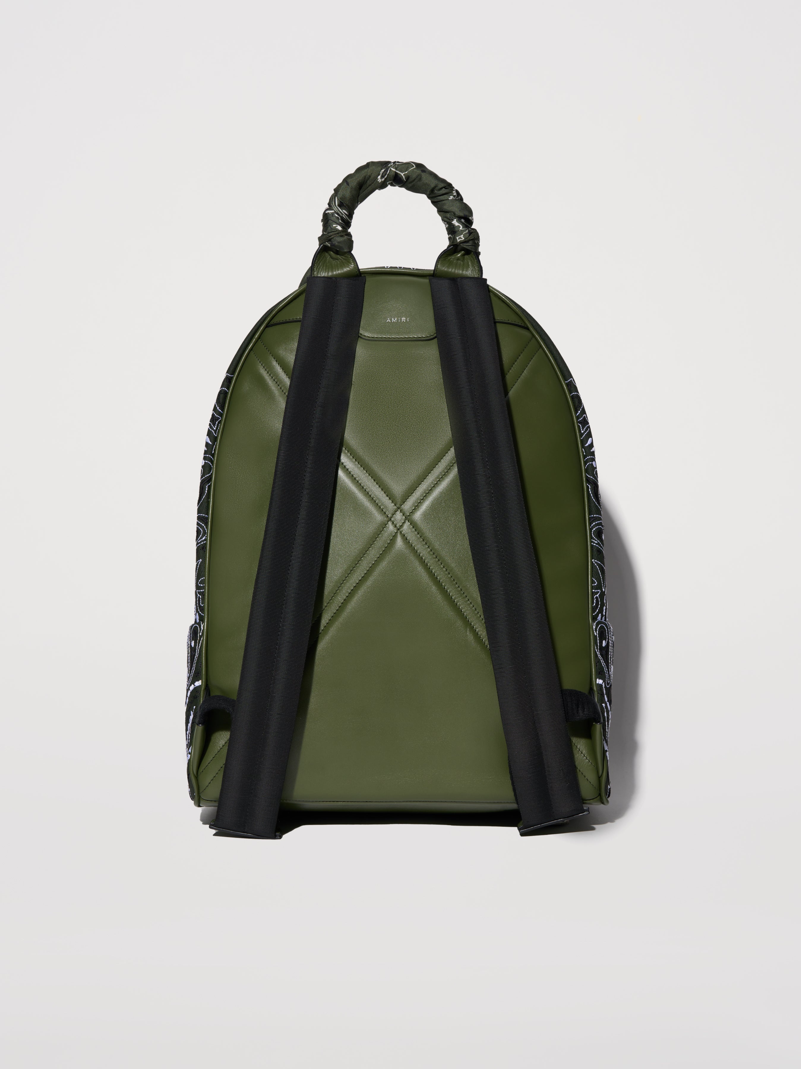 CANVAS BANDANA BACKPACK - 3