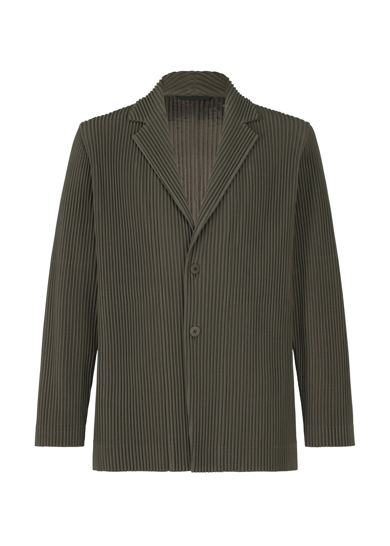 TAILORED PLEATS 1 JACKET - 1