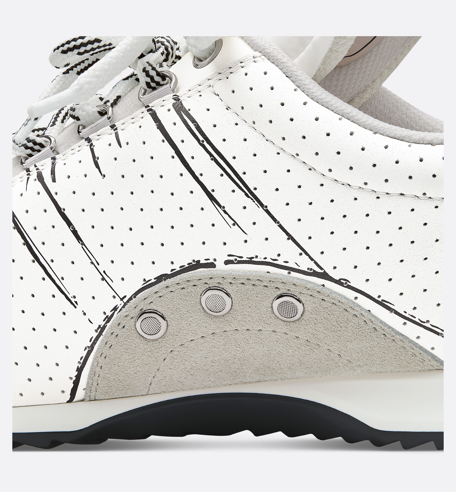 D-Sketch Sneaker - 5