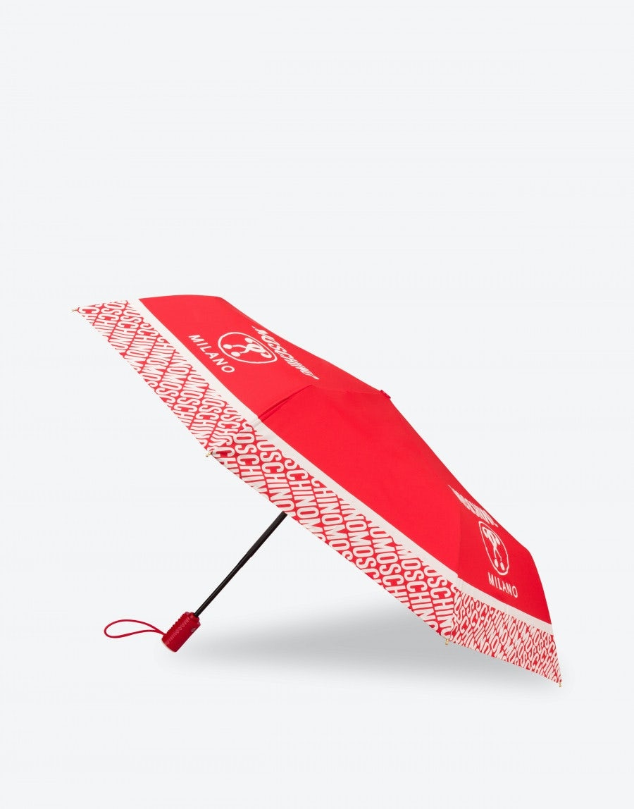 DOUBLE QUESTION MARK OPENCLOSE UMBRELLA - 2